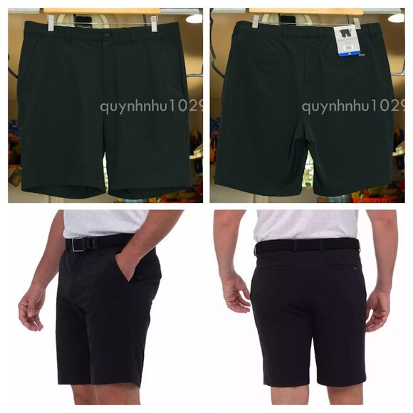 - Greg Norman Men's Stretch Short